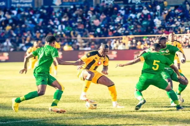 Kaizer Chiefs Suffer Humiliating Defeat in Toyota Cup: A Wake-Up Call for Coach Nabi