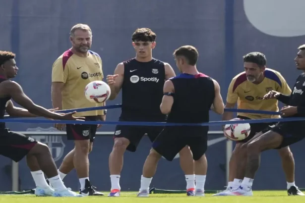 La Liga 2024/25 Transfer News: Barcelona Secures Youngsters, Joao Felix to Atletico Madrid