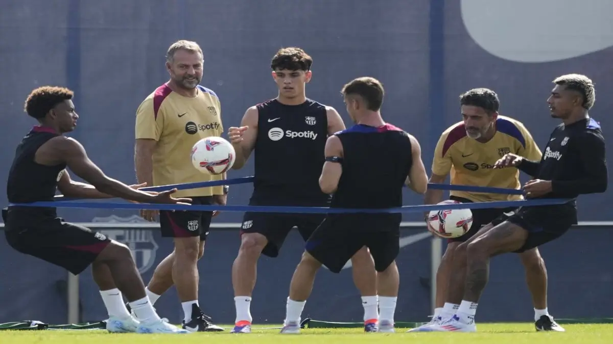 La Liga 2024/25 Transfer News: Barcelona Secures Youngsters, Joao Felix to Atletico Madrid