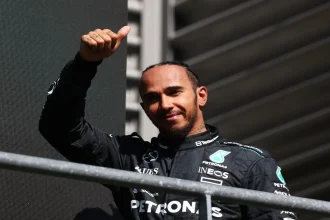 Lewis Hamilton Inherits Belgian GP Victory After Russell Disqualification
