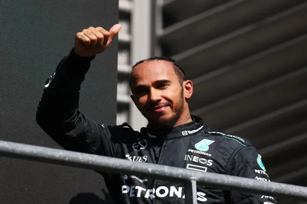 Lewis Hamilton Inherits Belgian GP Victory After Russell Disqualification