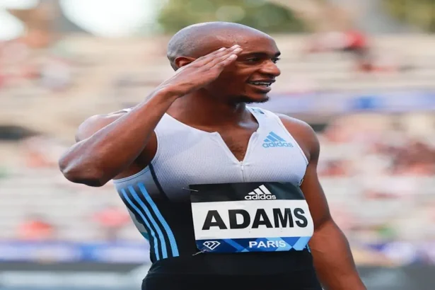 Luxolo Adams Omitted, Van Niekerk Added: Politics or Performance in SA's Olympic Selection