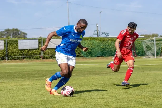 Mamelodi Sundowns Secure 3-0 First Pre-Season Victory Over Al Arabi SC