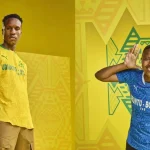 Mamelodi Sundowns Unveil Striking New Home and Away Kits for 2024/25 Season