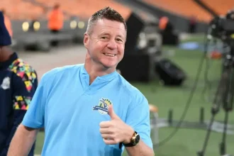 Marumo Gallants Coach Dylan Kerr Resigns After Just 28 Days