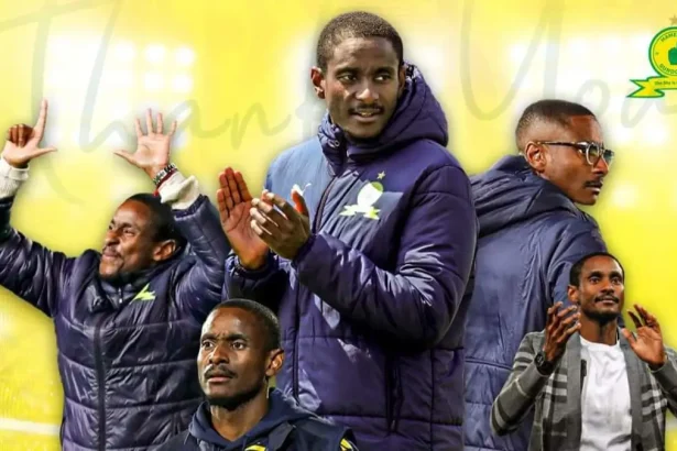 Official! Mamelodi Sundowns Parts Ways With Rhulani Mokwena