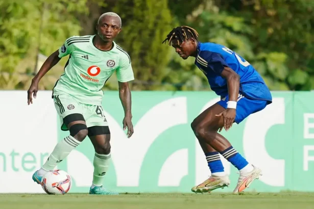 Orlando Pirates Hold Granada to 1-1 Draw in Pre-Season Friendly