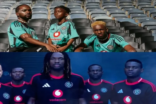 Orlando Pirates Unveil Bold Teaser Jerseys for 2024-25 Season