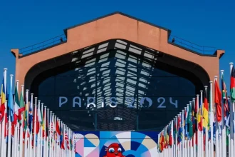 Paris 2024 Olympics: A Sneak Peek Inside the Stunning Olympic Village