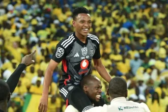 Rising Star Relebohile Mofokeng Ready for a European Leap?