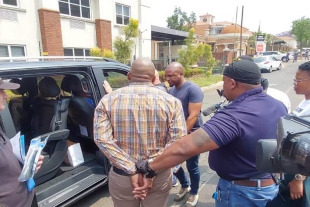 Eskom Scandal: Contractor Employees Arrested for Fuel Theft