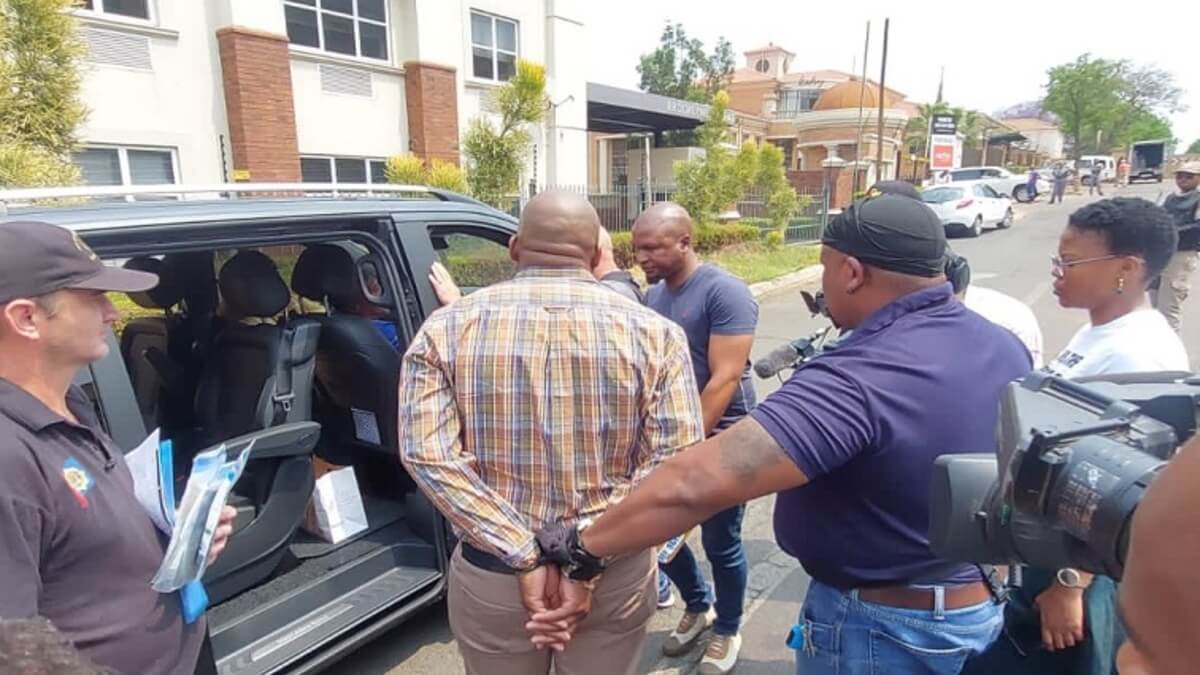 Eskom Scandal: Contractor Employees Arrested for Fuel Theft