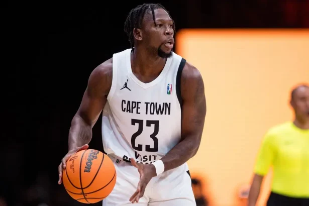 Samkelo Cele Scores New York Knicks Invite: Rising Star Eyes NBA Dream