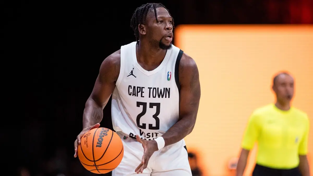 Samkelo Cele Scores New York Knicks Invite: Rising Star Eyes NBA Dream