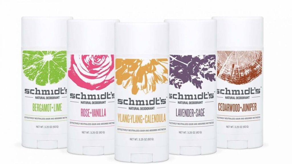 Long-Lasting Deodorant