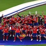 Spain Seal Historic 4th Euro Crown with Dramatic Win over England