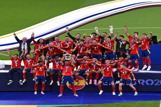 Spain Seal Historic 4th Euro Crown with Dramatic Win over England