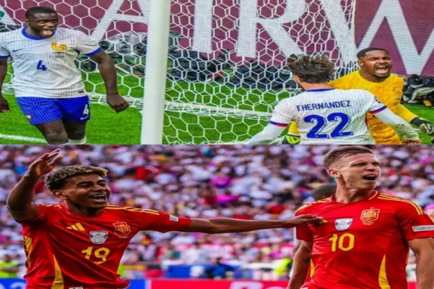 Spain vs France: 10 Facts About The Two Giants Ahead of Their Euro 2024 Semi-Final Clash