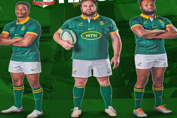 Springboks vs Ireland Test-Series: Why This Clash Matters?