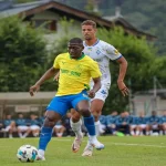 Sundowns Stumble With 1-0 Loss Against Dynamo Kyiv in Pre-Season Friendly