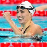 Tatjana Smith Makes a Splash, Secures Olympic Gold in Thrilling 100m Breaststroke