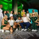 Team SA Sleek Kit: A Look at South Africa's Beauty for Paris 2024 Olympics