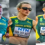Team SA's Track & Field Stars to Watch at the 2024 Paris Olympics
