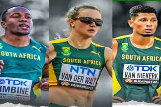 Team SA's Track & Field Stars to Watch at the 2024 Paris Olympics