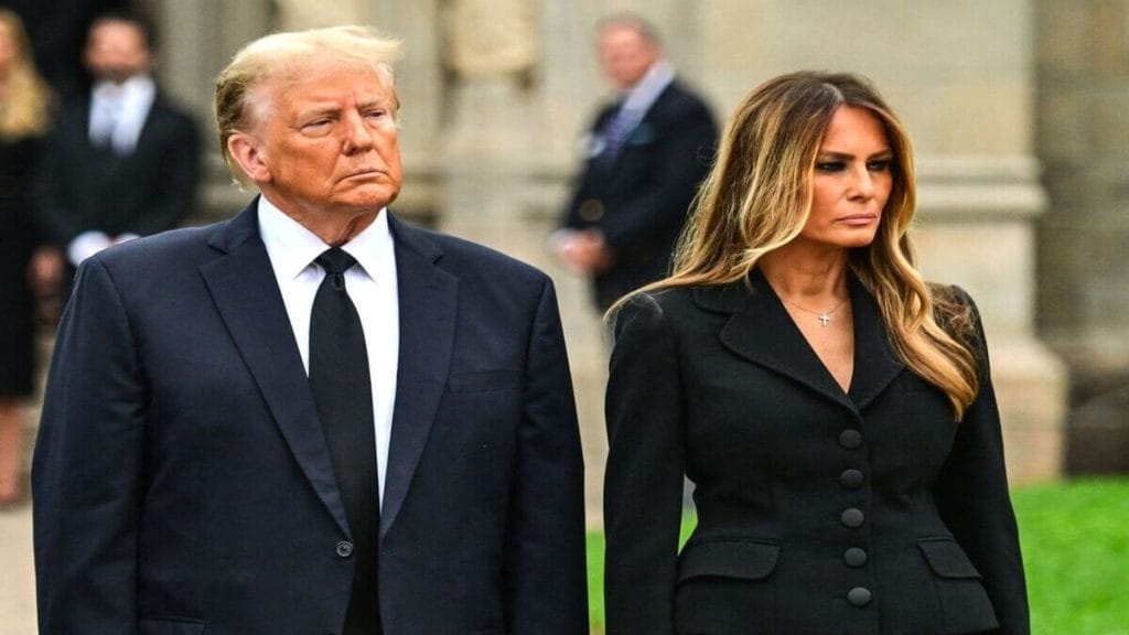 Melania Trump's Whereabouts During Donald Trump's Assassination Attempt