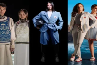 Top 10 Olympic Uniforms: When Fashion Meets Athletism