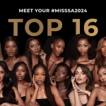 Miss South Africa 2024 Top 16: Who Will Take The Crown?
