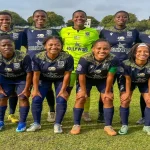 UWC Makes History: Representing South Africa at CAF Women’s Champions League Qualifiers