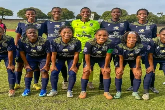 UWC Makes History: Representing South Africa at CAF Women’s Champions League Qualifiers