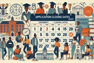 university closing dates