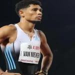 Van Niekerk Shifts Gears, Targets 200m at Paris Olympics, But Why?