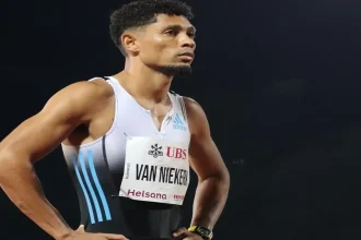 Van Niekerk Shifts Gears, Targets 200m at Paris Olympics, But Why?