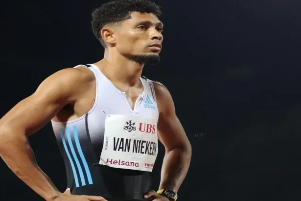 Van Niekerk Shifts Gears, Targets 200m at Paris Olympics, But Why?