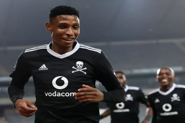 Vincent Pule Leaves Orlando Pirates After 6 Successful Seasons