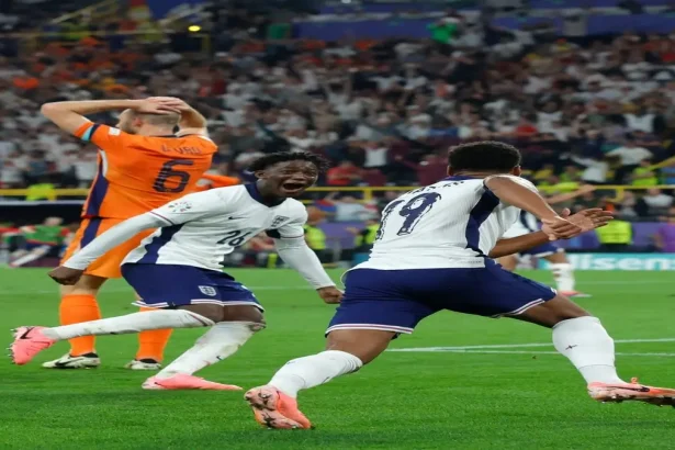 Watkins Late Shocker Goal Sends England Through To Euro 2024 Final!