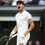 Wimbledon: Defending Champion, Alcaraz, Survives Tiafoe Scare to Reach 4th Round