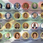 Cyril Ramaphosa's Cabinet