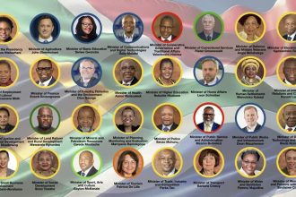 Cyril Ramaphosa's Cabinet