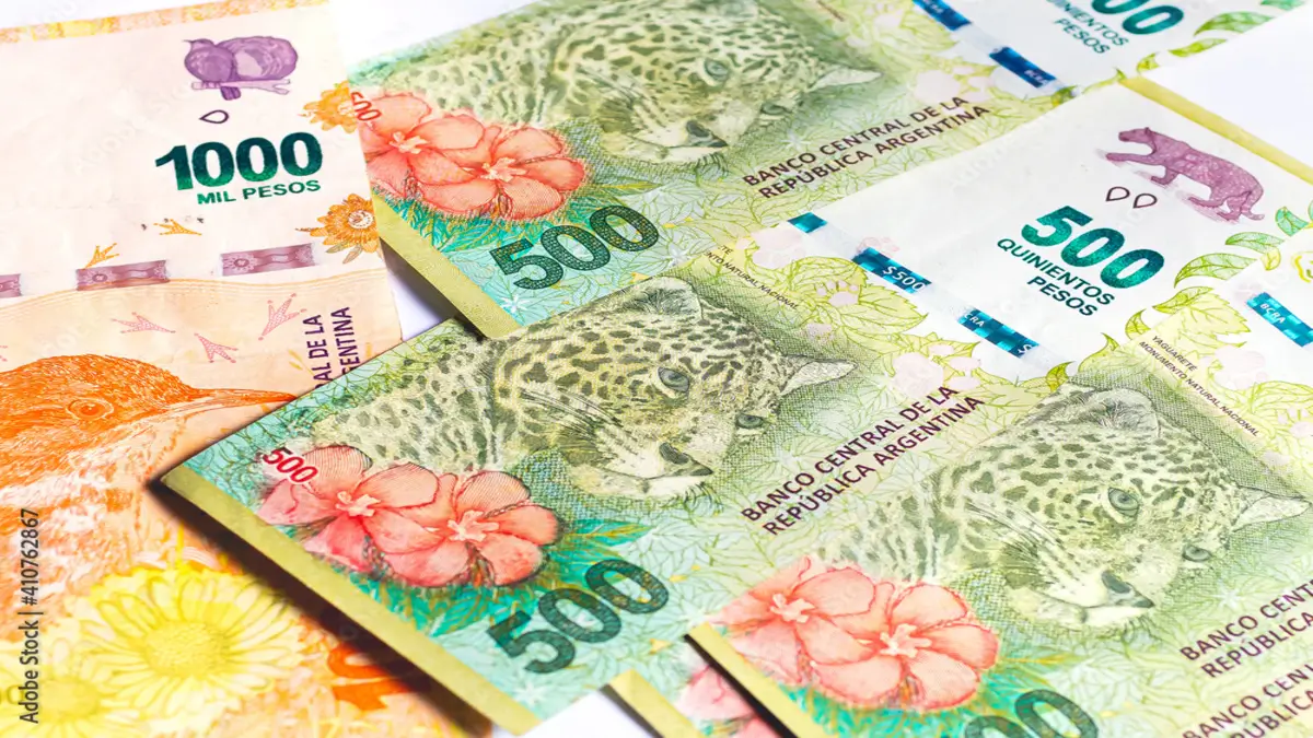 1 Zar to ARS: South African Rand to Argentine Peso