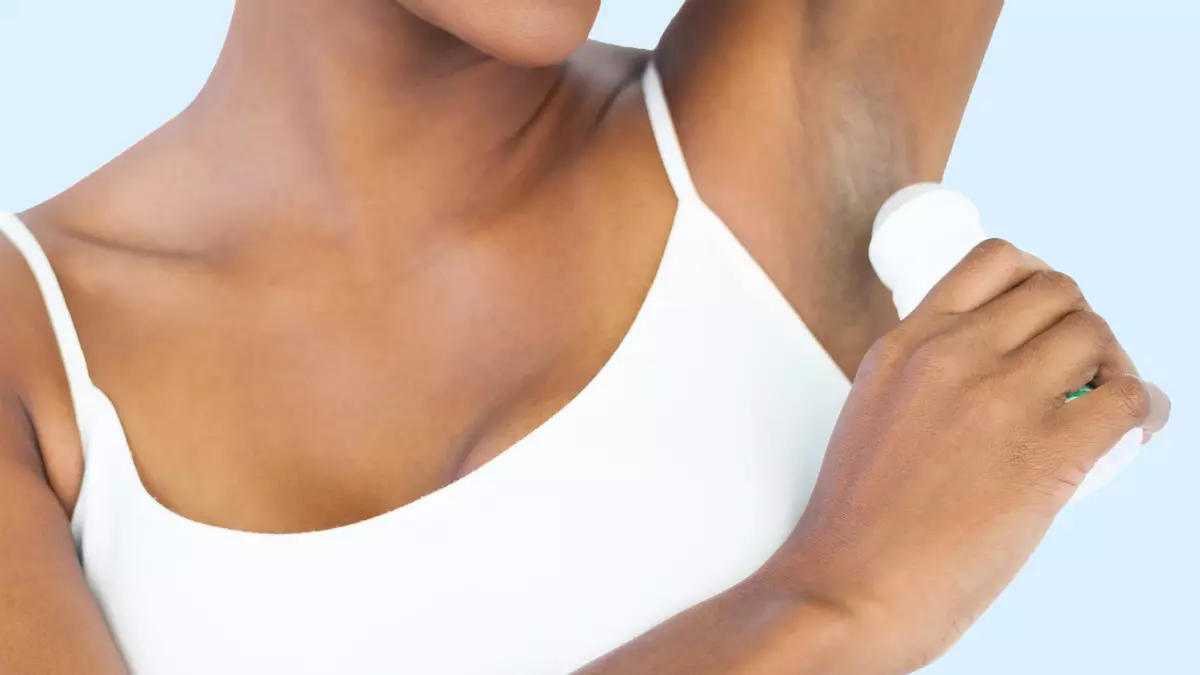 Long-Lasting Deodorant