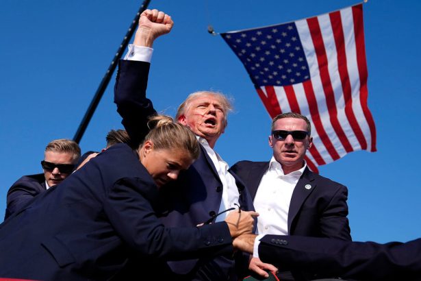 Assassination Attempt on Former President Trump