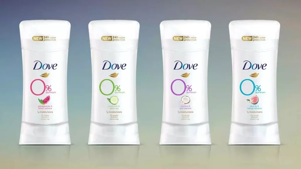 Long-Lasting Deodorant