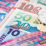 1 Zar to HKD: South African Rand to Hong Kong Dollar