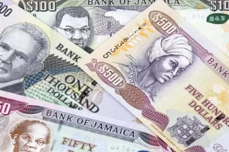 1 Zar to JMD: South African Rands to Jamaican Dollar