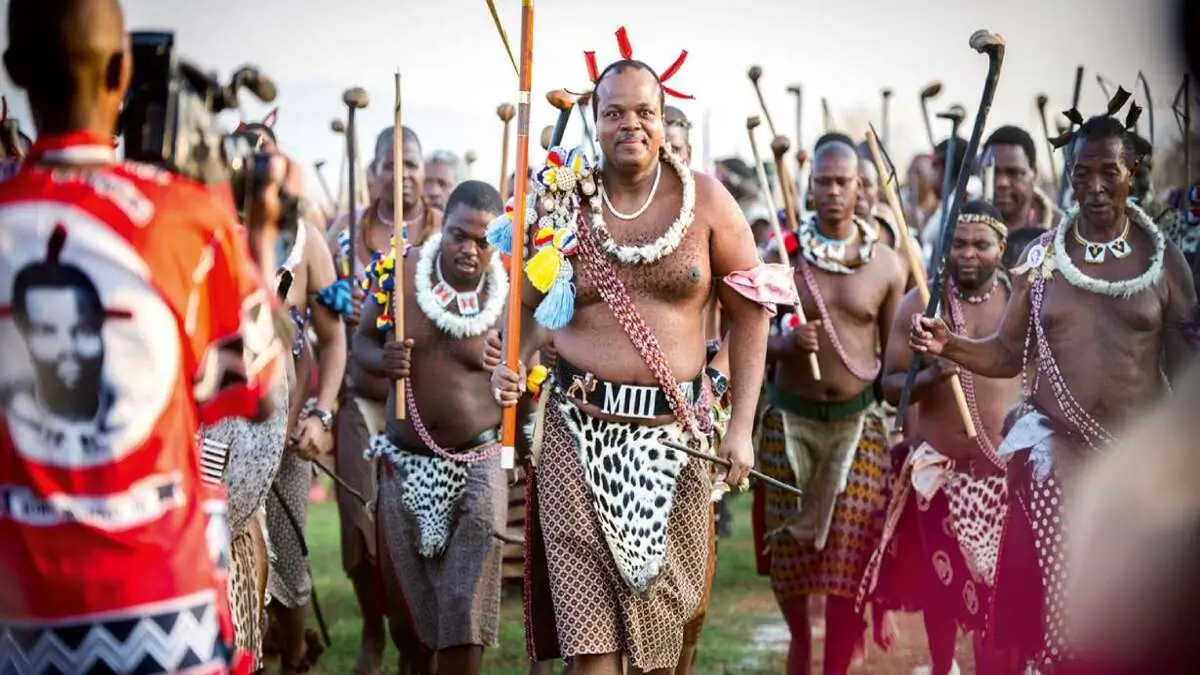 King Mswati to Marry Jacob Zuma's Daughter as His 16th Wife