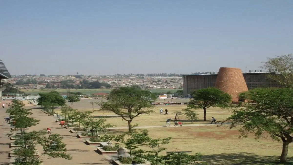 Nelson Mandela Legacy Sites Declared Gauteng's 2nd World Heritage Sites